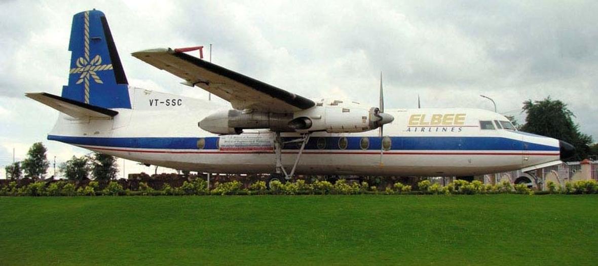 School of Aeronautics New Delhi SOA Facilities photo 7